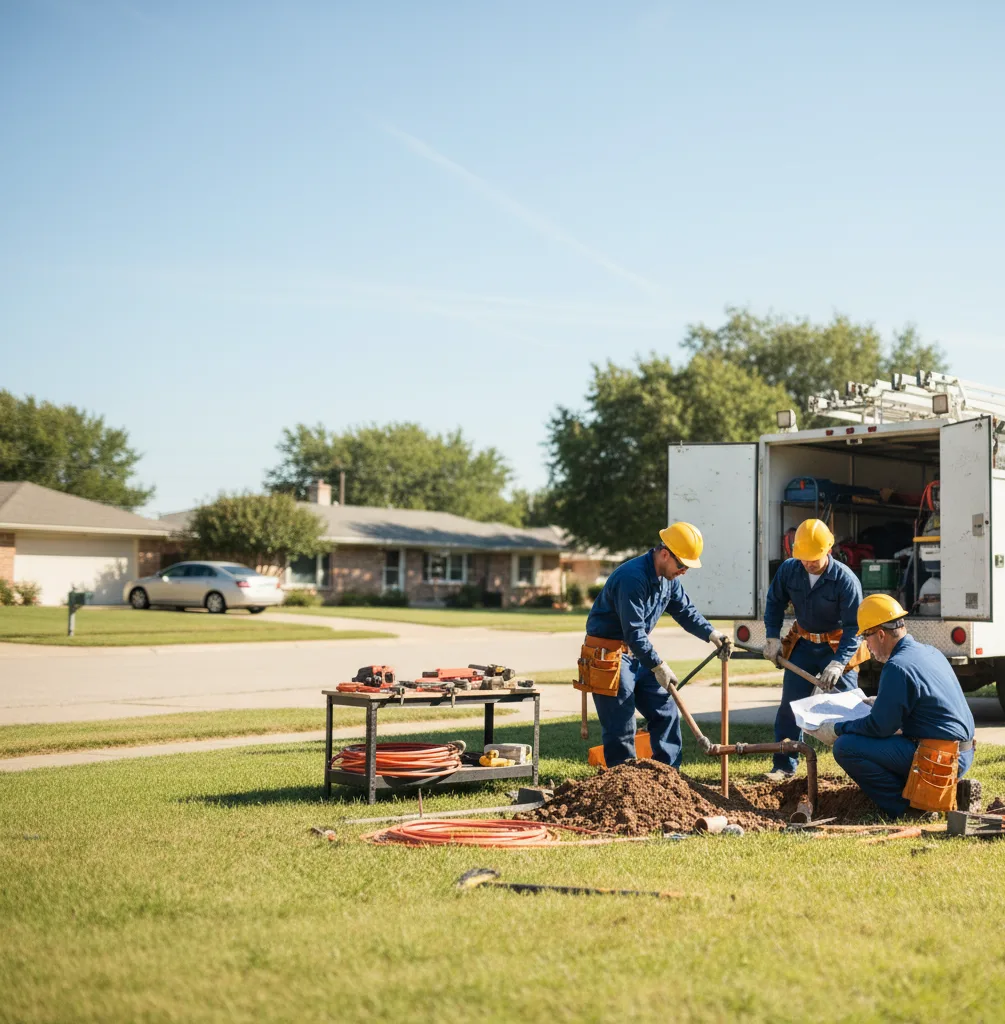 Leak Detection in Easthampton, MA